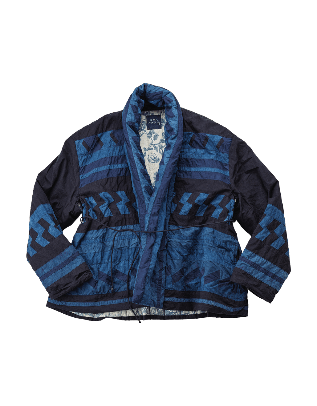 藍染　45R ジャケットデニムジャケット
