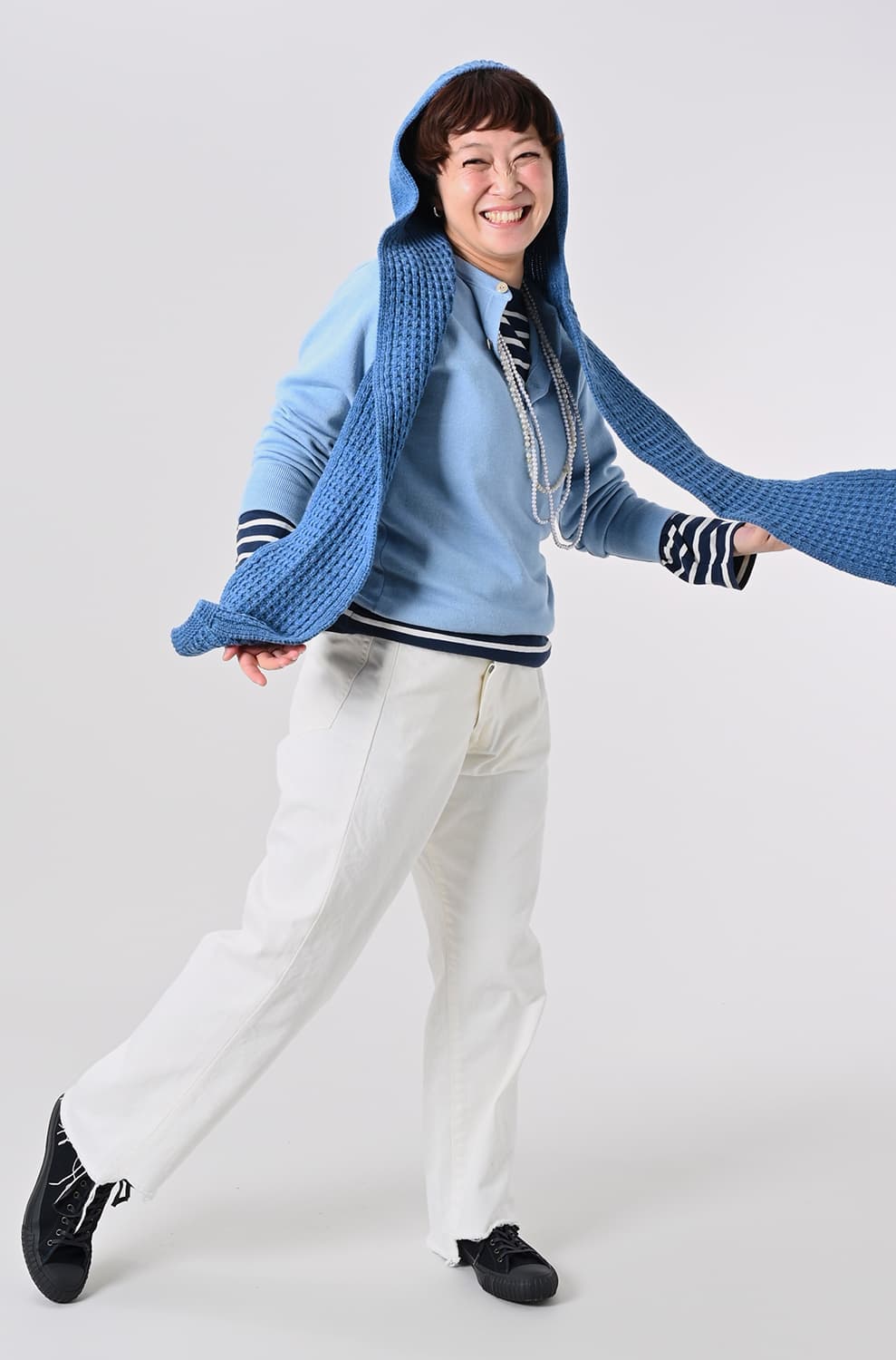 スムースのいろいろ着こなし | News | 45R