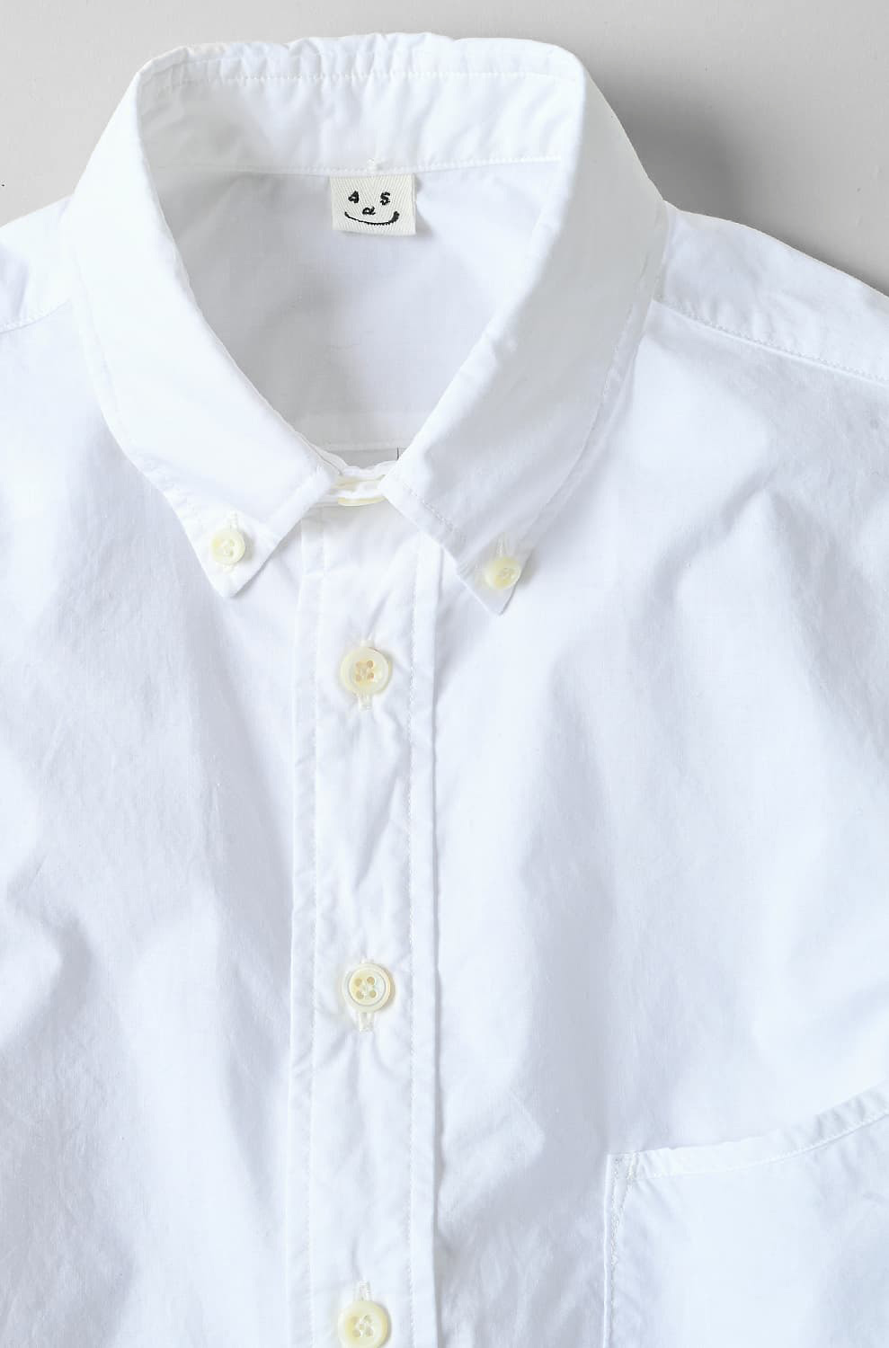 45Rのシャツいろいろ | News | 45R