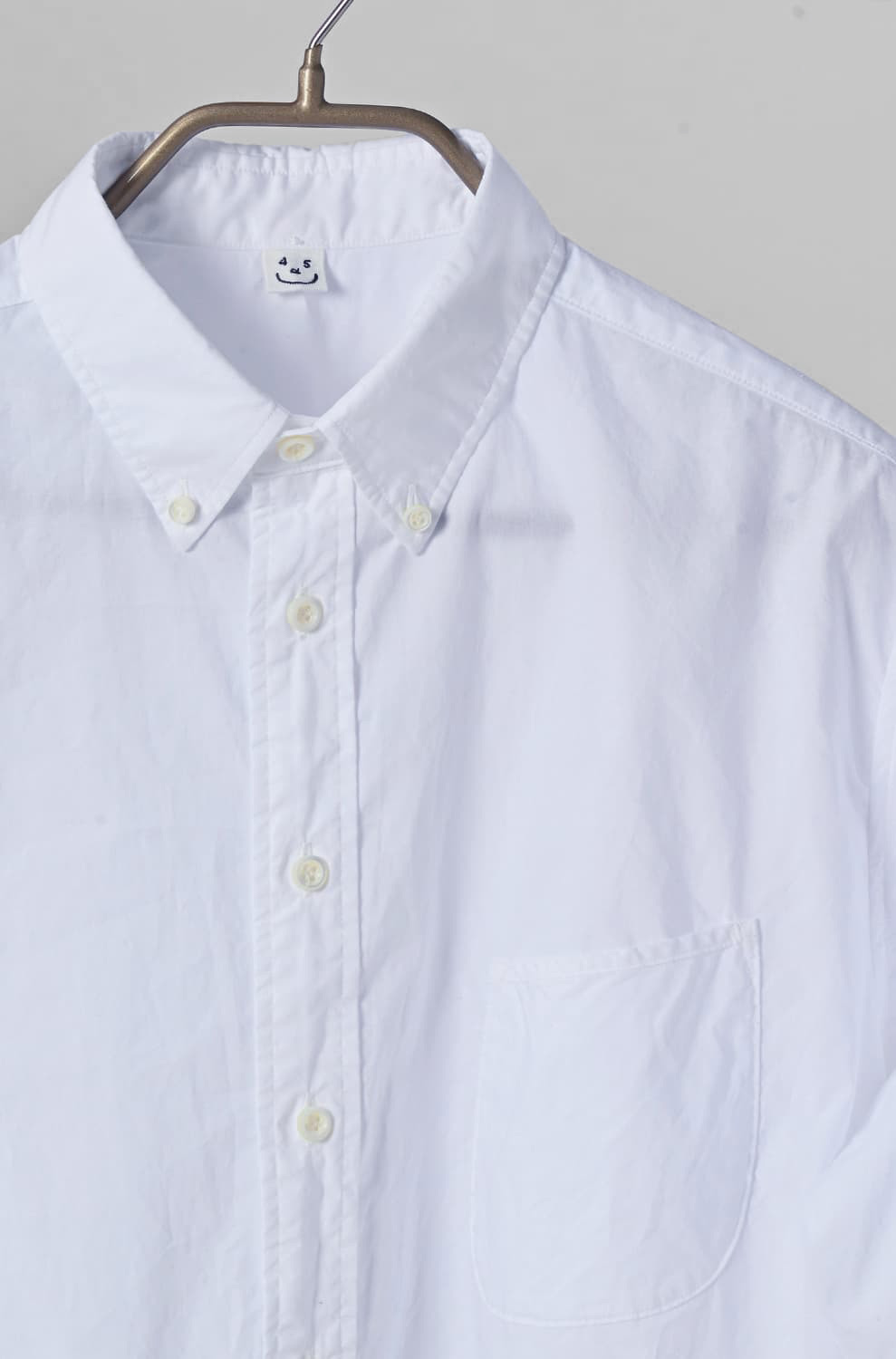 45Rのシャツいろいろ | News | 45R