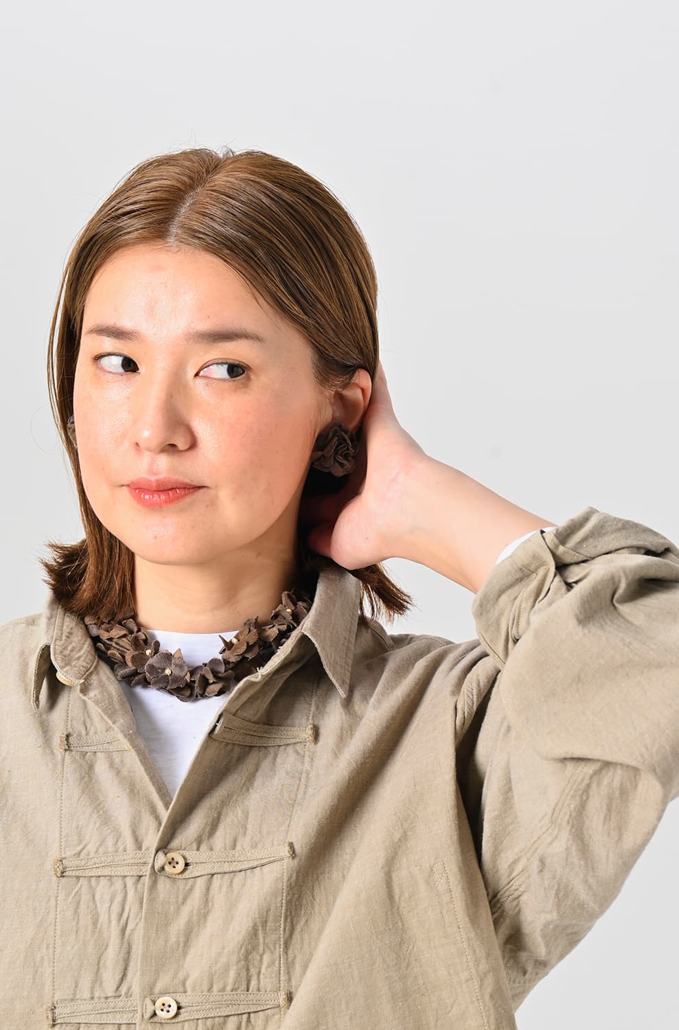 シャツのいろいろ着こなし | News | 45R