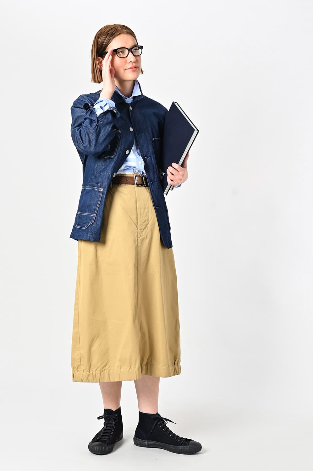 薄ギャバの1週間Coordinates | News | 45R