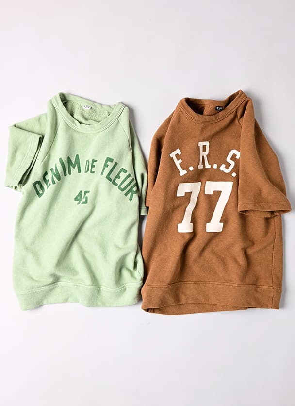完売品☆45Rフォーティーファイブアール ナイロン×ボアヨッティング 