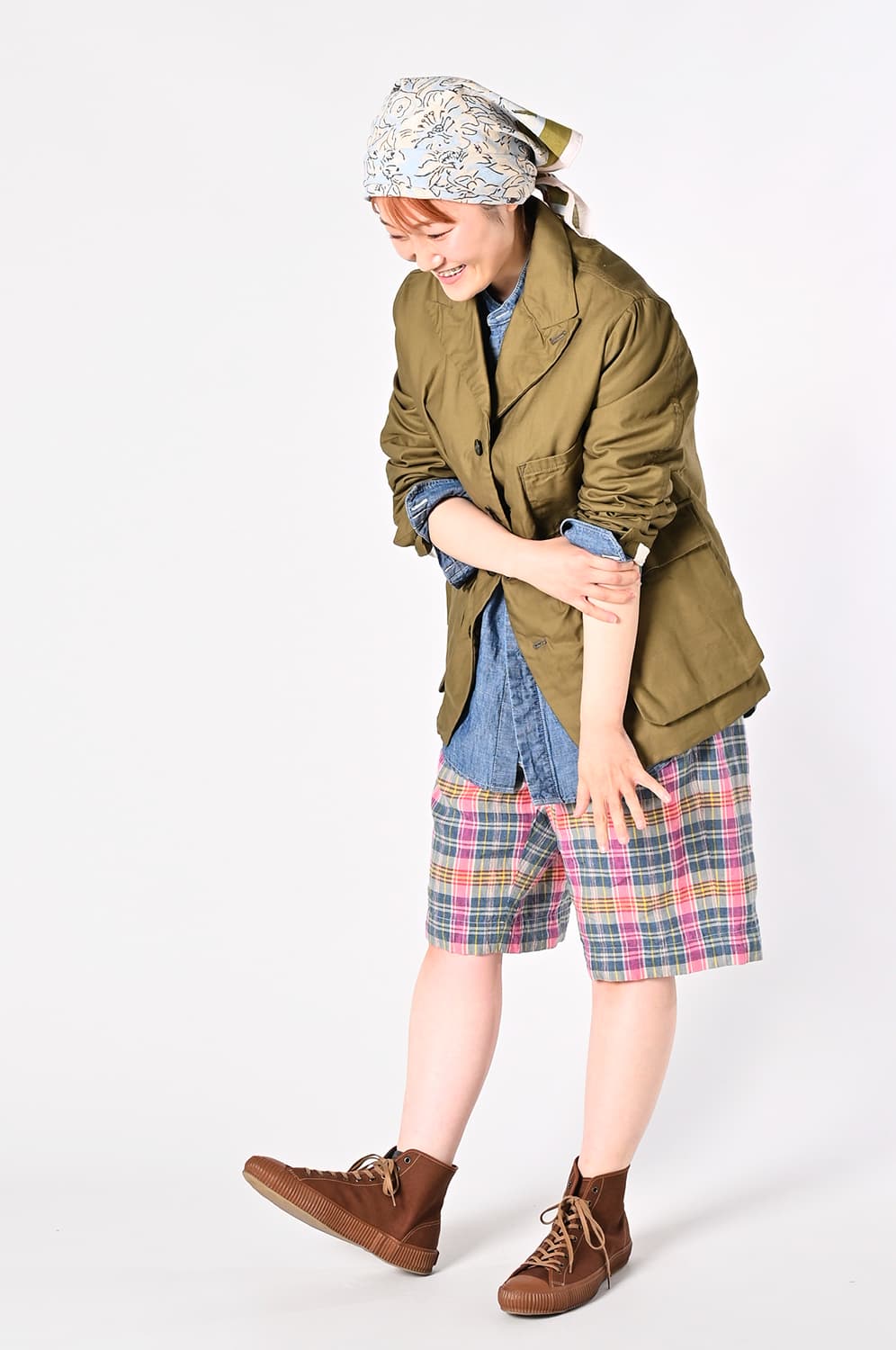 45Rのジャケットいろいろ | News | 45R