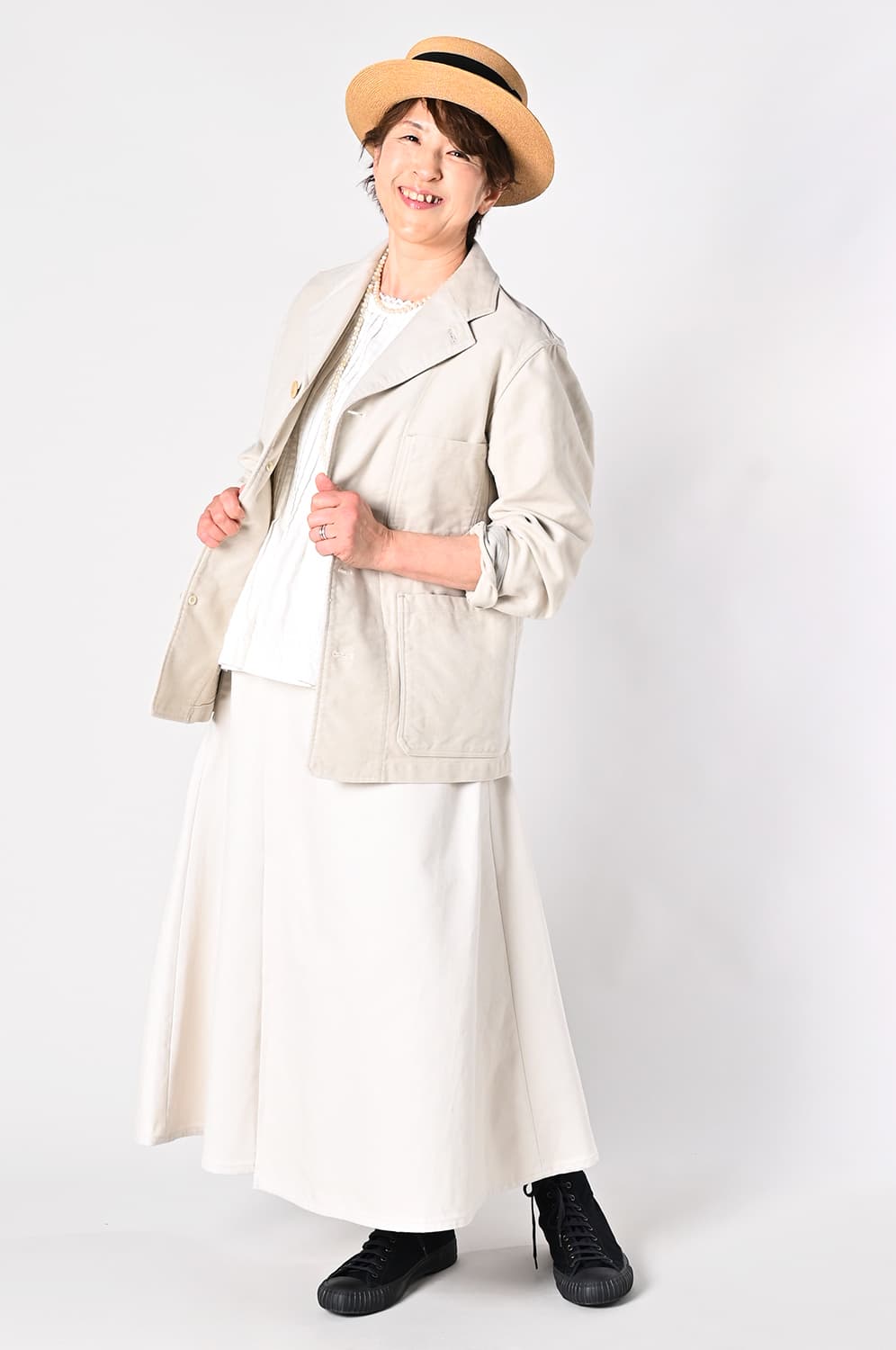 45Rのジャケットいろいろ | News | 45R