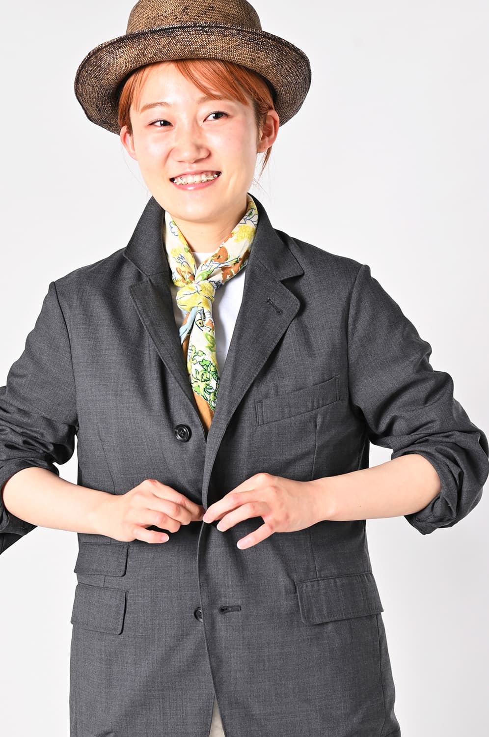 45Rのジャケットいろいろ | News | 45R
