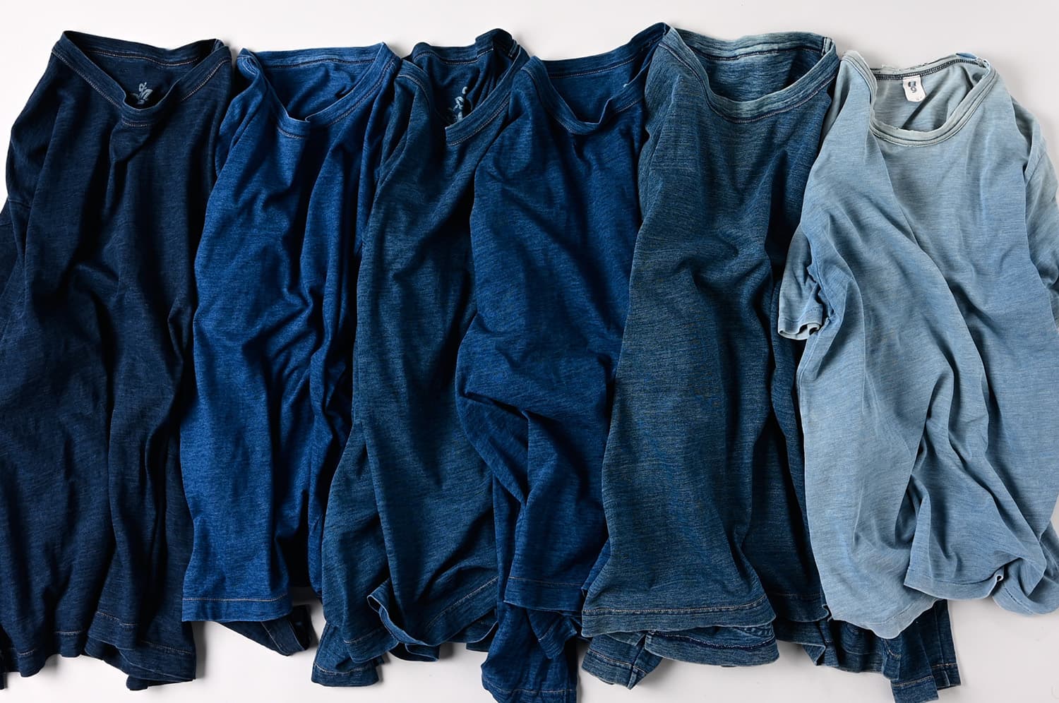 Tシャツの楽しみいろいろ | News | 45R