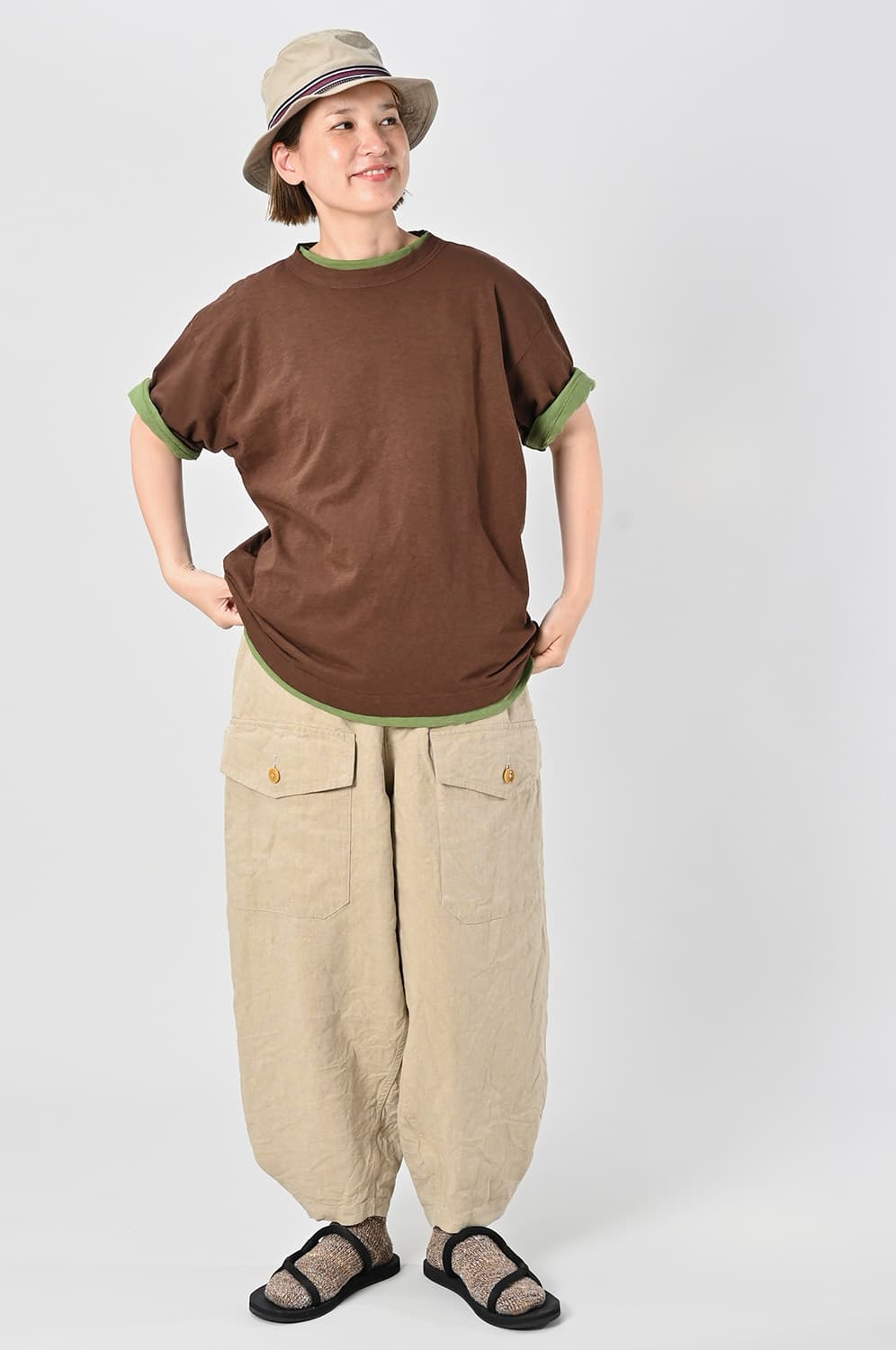 Tシャツの楽しみいろいろ | News | 45R