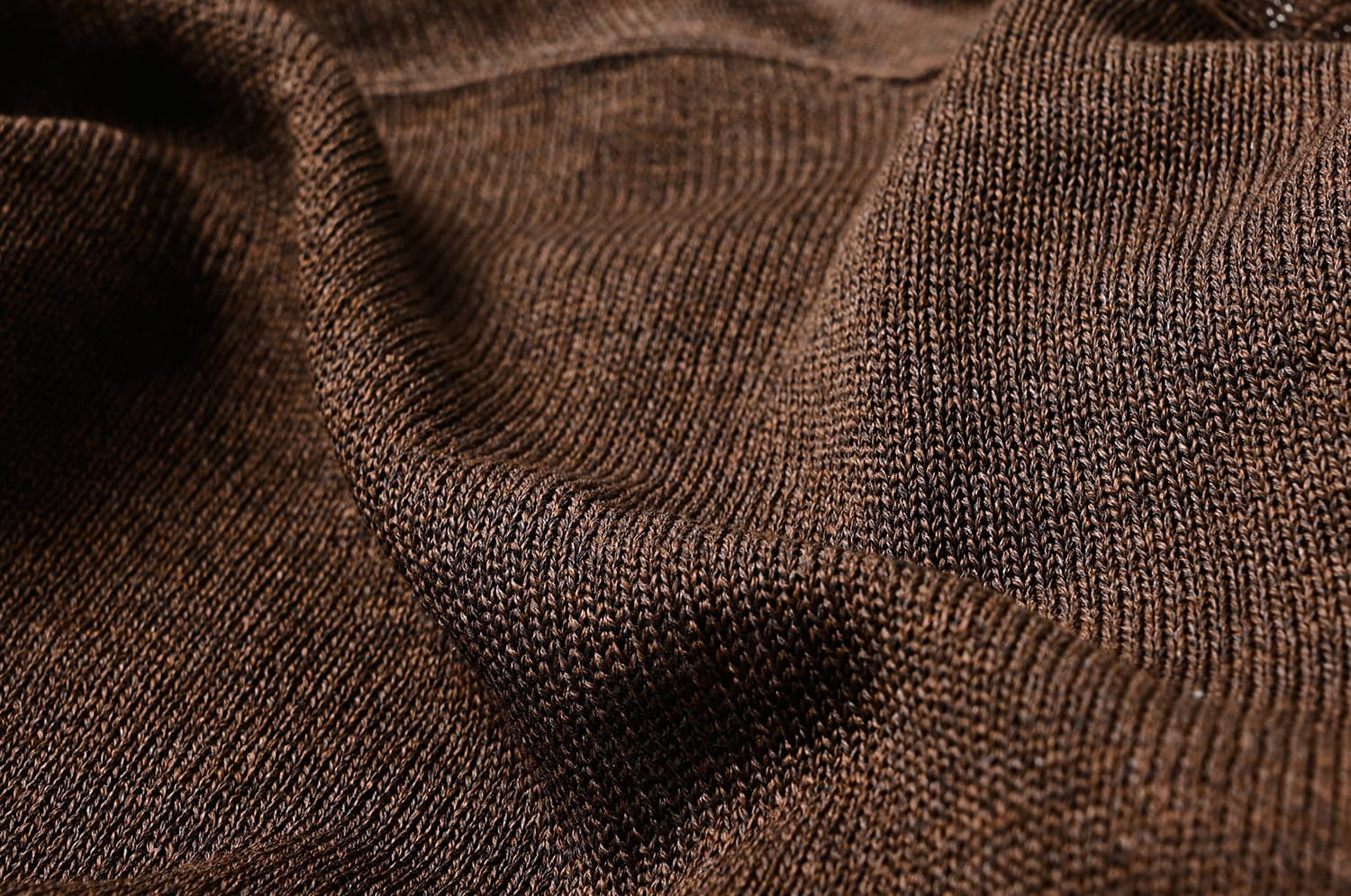 45R ギマニット　R刺繍　コットンニット　トップス　ビッグシルエット ギマニットの楽しい着こなし | News | 45R