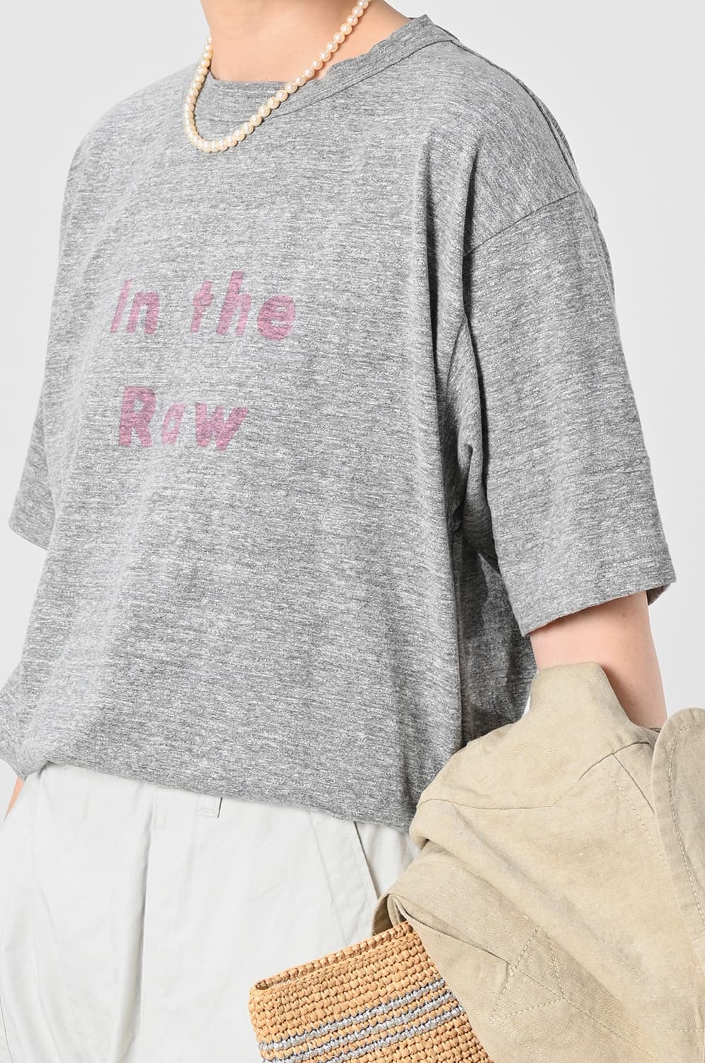 Tシャツの楽しみいろいろ | News | 45R