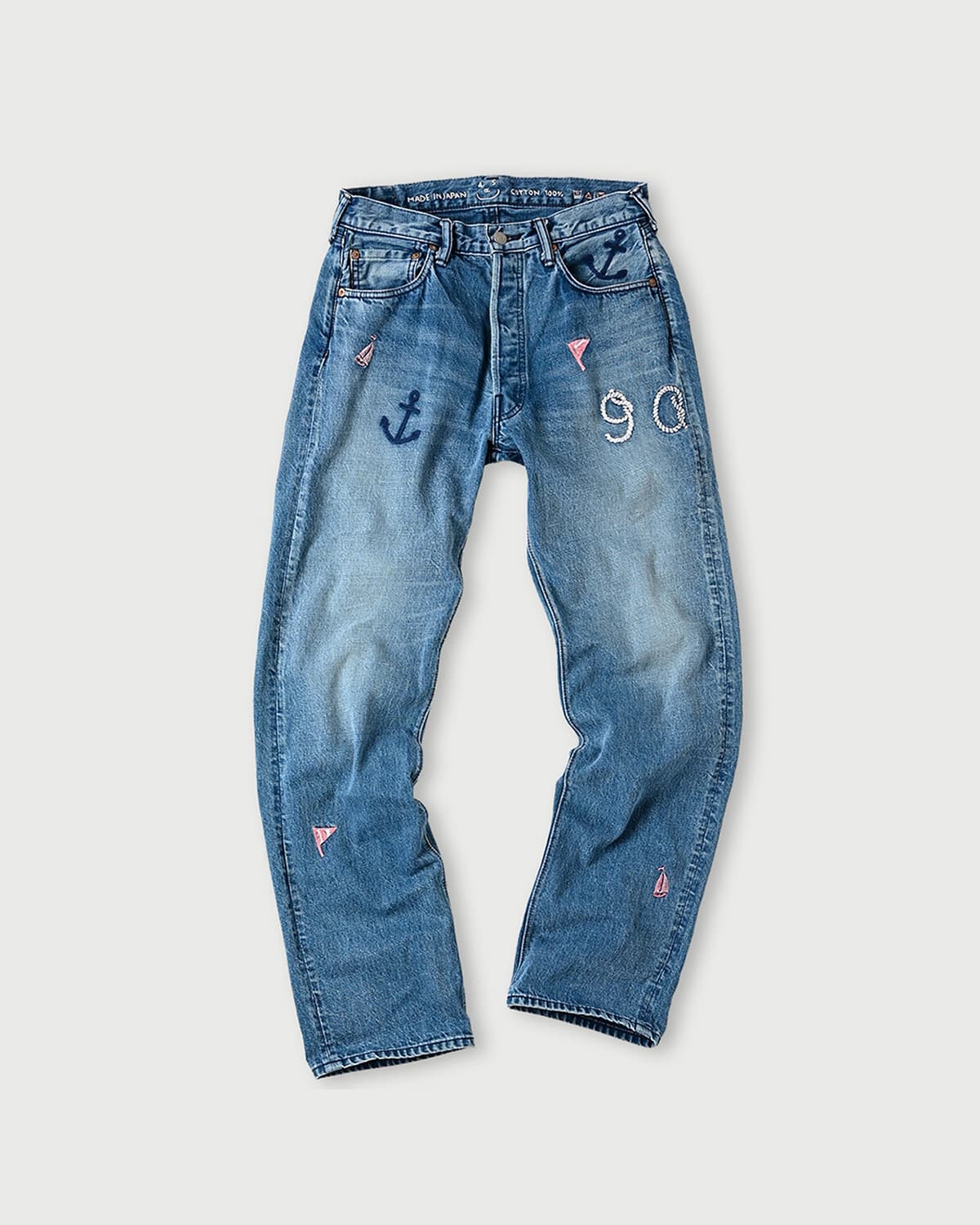 ONLINE STOREの「デニムとモカシン」 | News | 45R