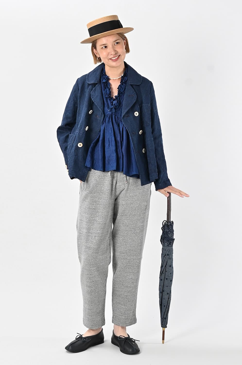 【未使用】 45R インドシルクのキャミ 45Rインドシルクのキャミ: WOMEN｜45R