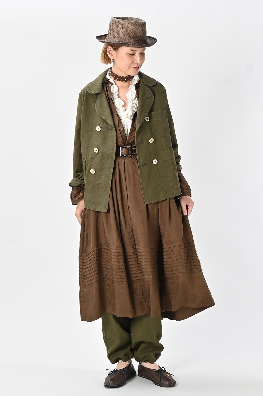 ファッションロイヤリティー　インド インドシルクの着こなしいろいろ | News | 45R