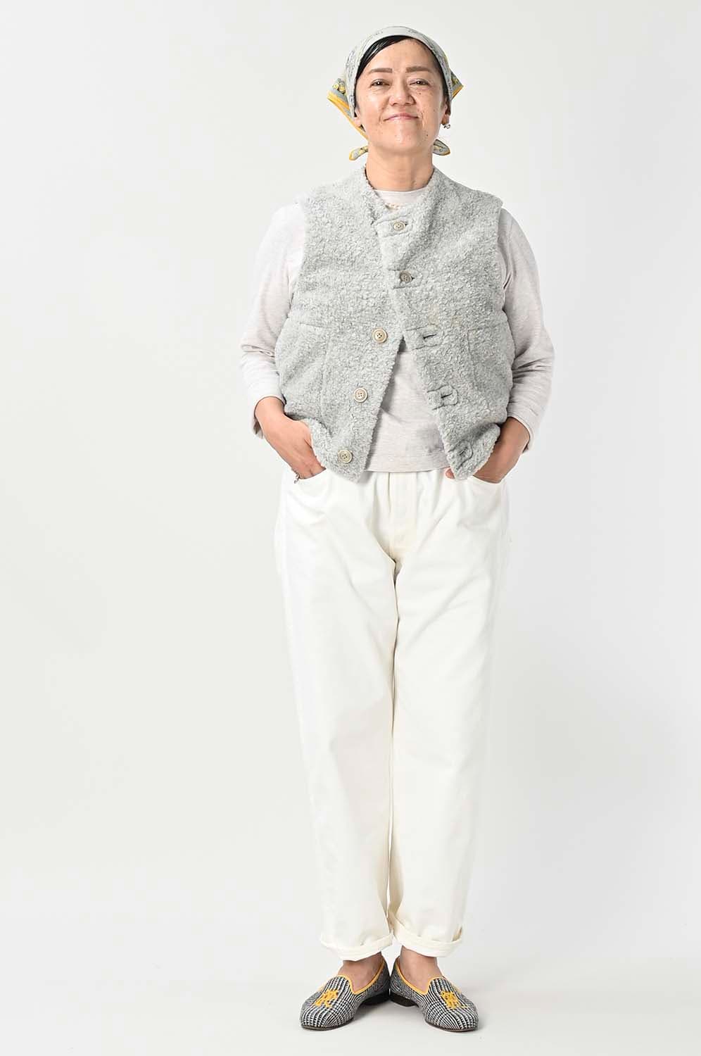 デニムとTシャツの楽しい着こなし | News | 45R