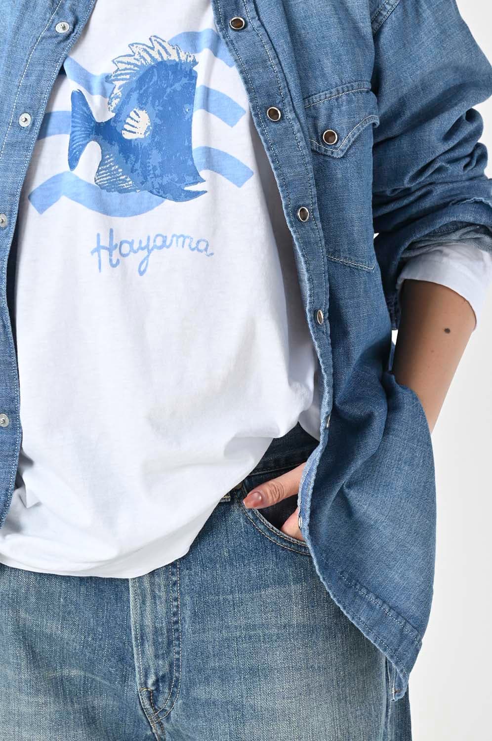 デニムとTシャツの楽しい着こなし | News | 45R