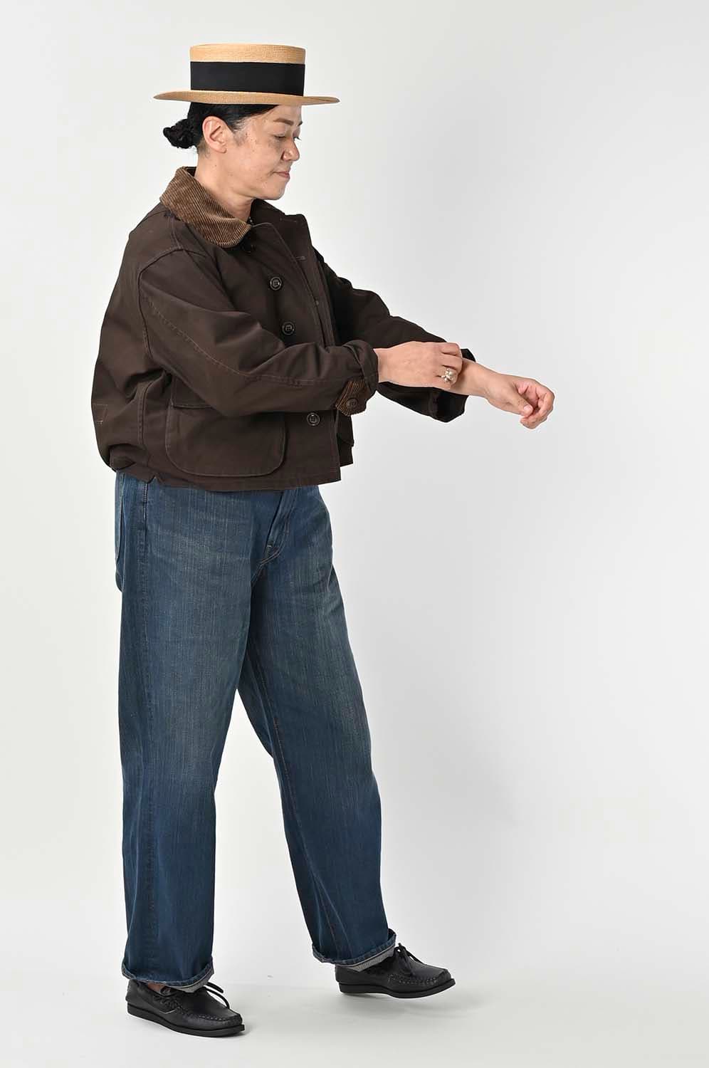 ダックの楽しい着こなし | News | 45R