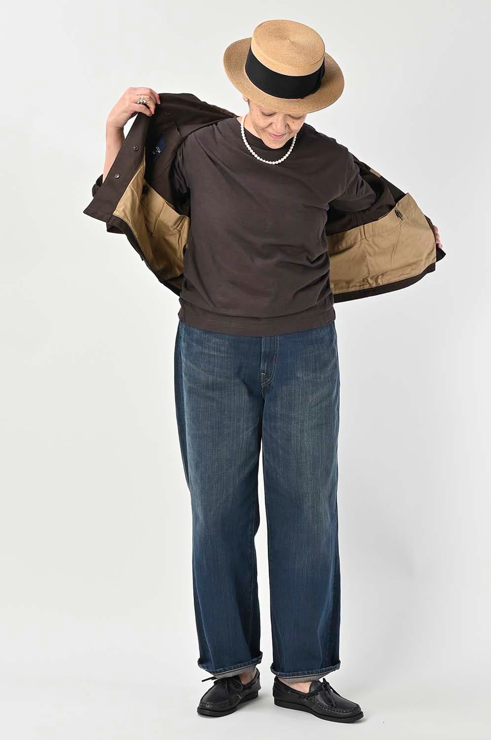 ダックの楽しい着こなし | News | 45R