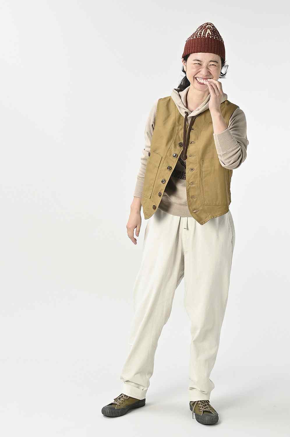 ダックの楽しい着こなし | News | 45R