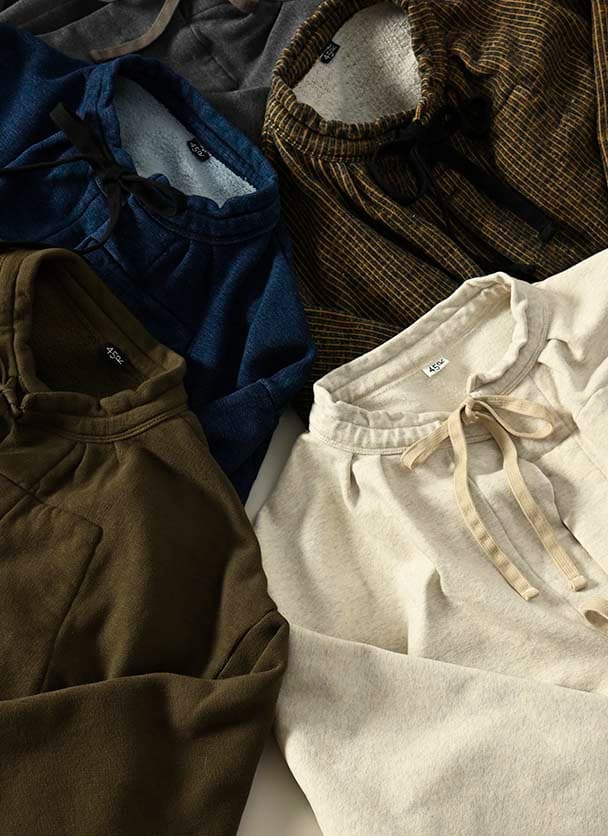 45R（フォーティファイブ・アール）公式サイト・オンラインストア