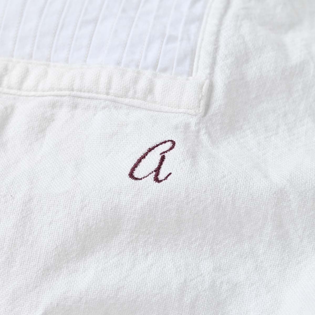 オーダー刺繍の楽しみいろいろ | News | 45R