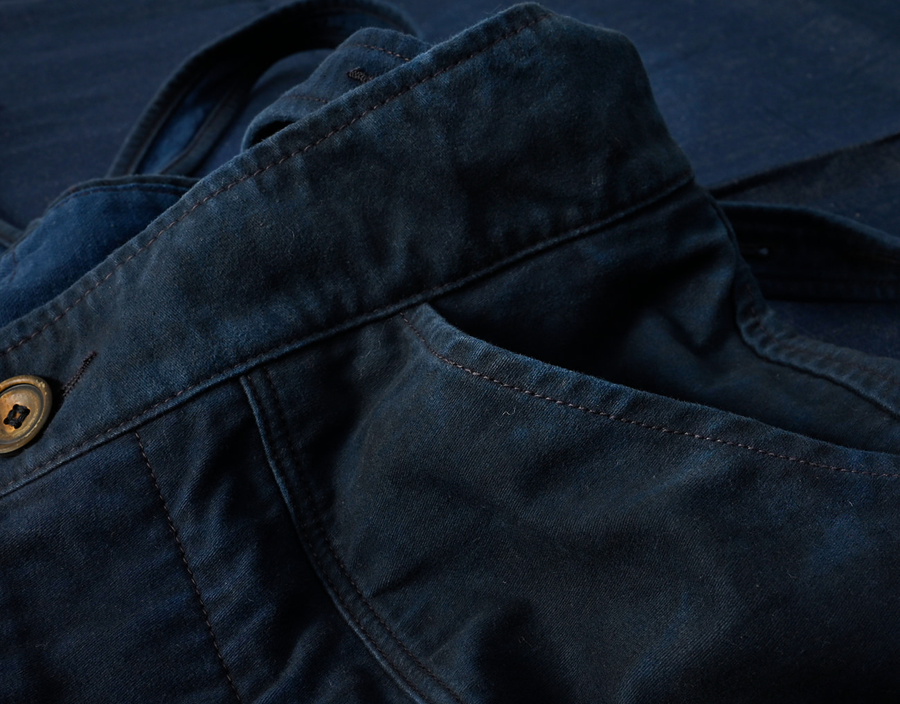 藍職人いろいろものがたり 第7話 | News | 45R