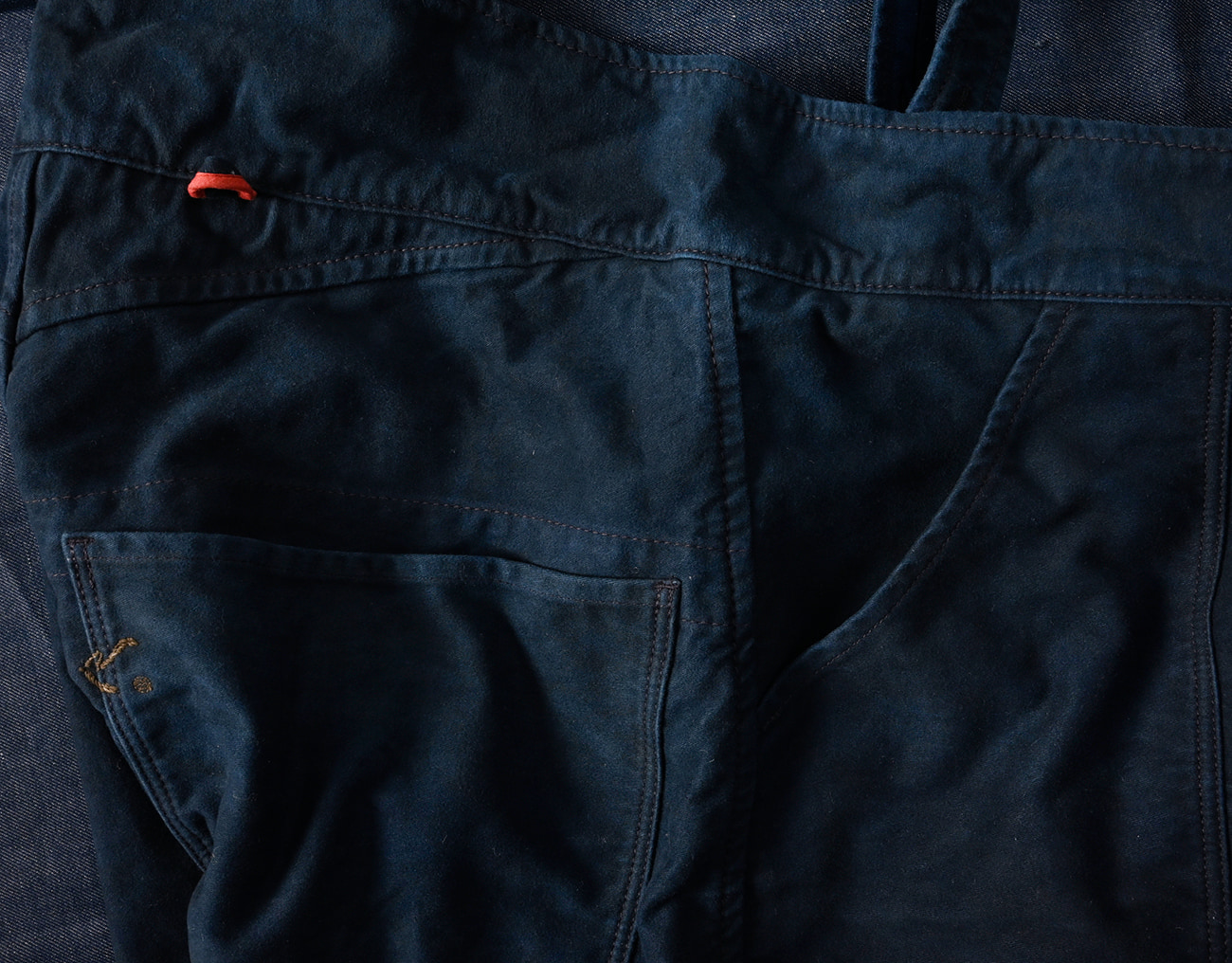 藍職人いろいろものがたり 第7話 | News | 45R