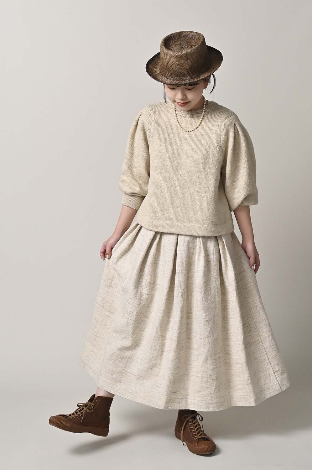 スカートの着こなしいろいろ | News | 45R