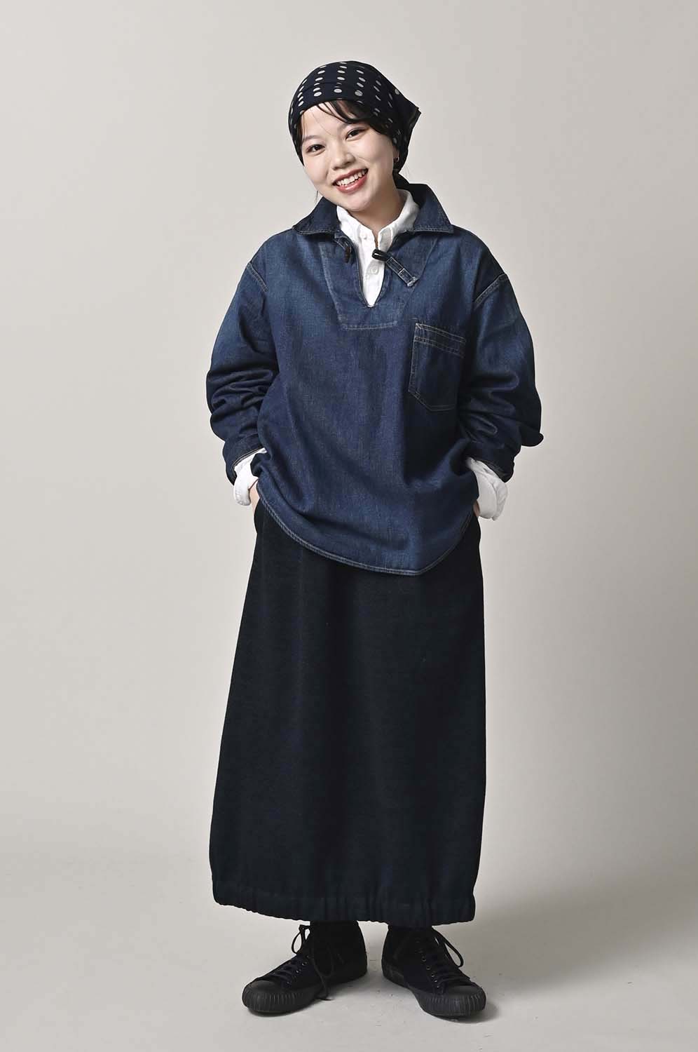 スカートの着こなしいろいろ | News | 45R