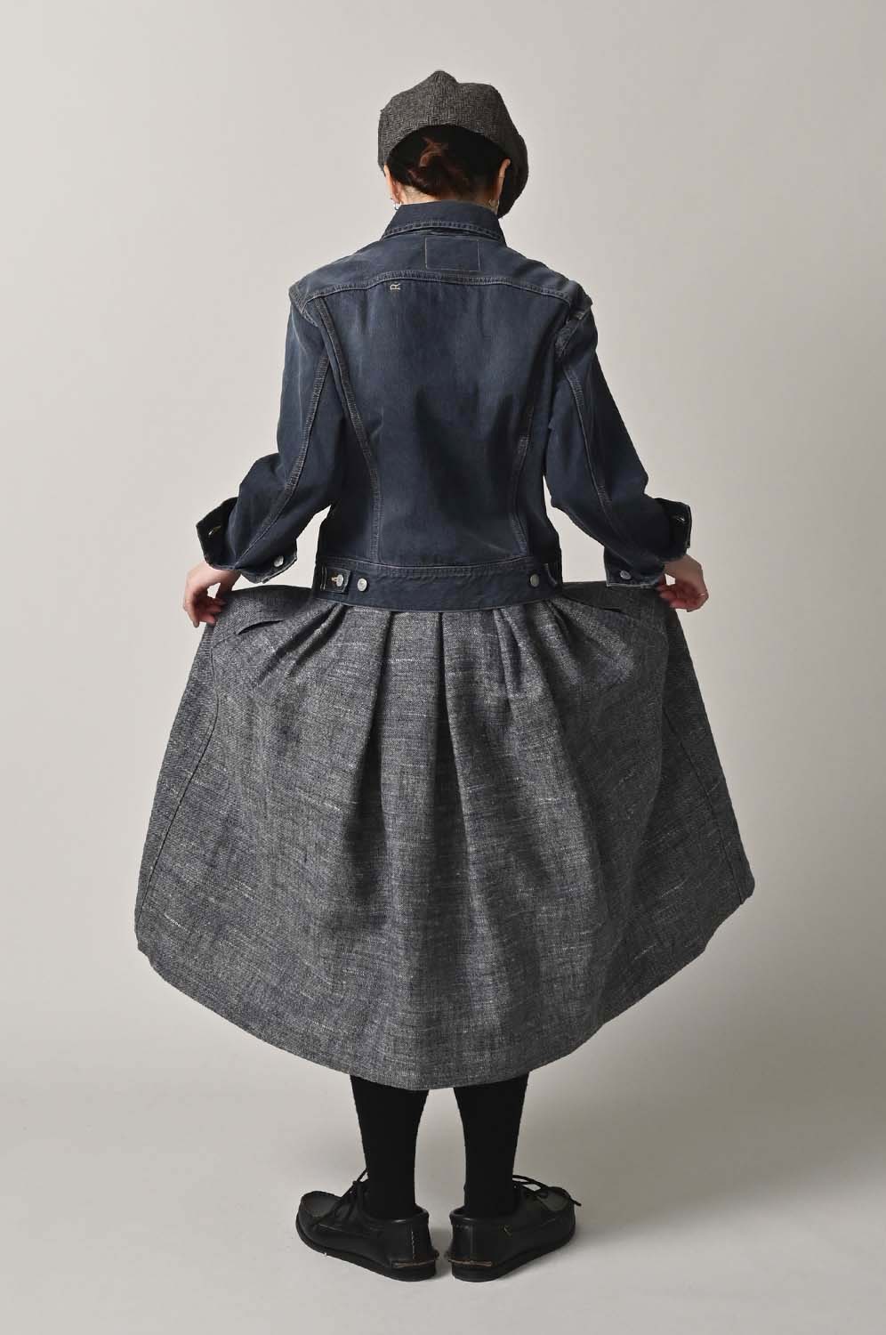 スカートの着こなしいろいろ | News | 45R