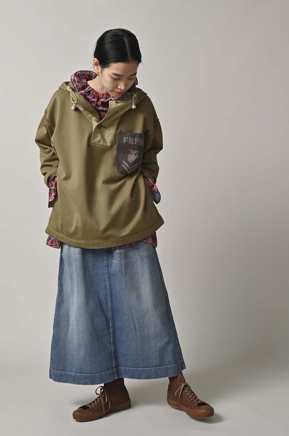 スカートの着こなしいろいろ | News | 45R