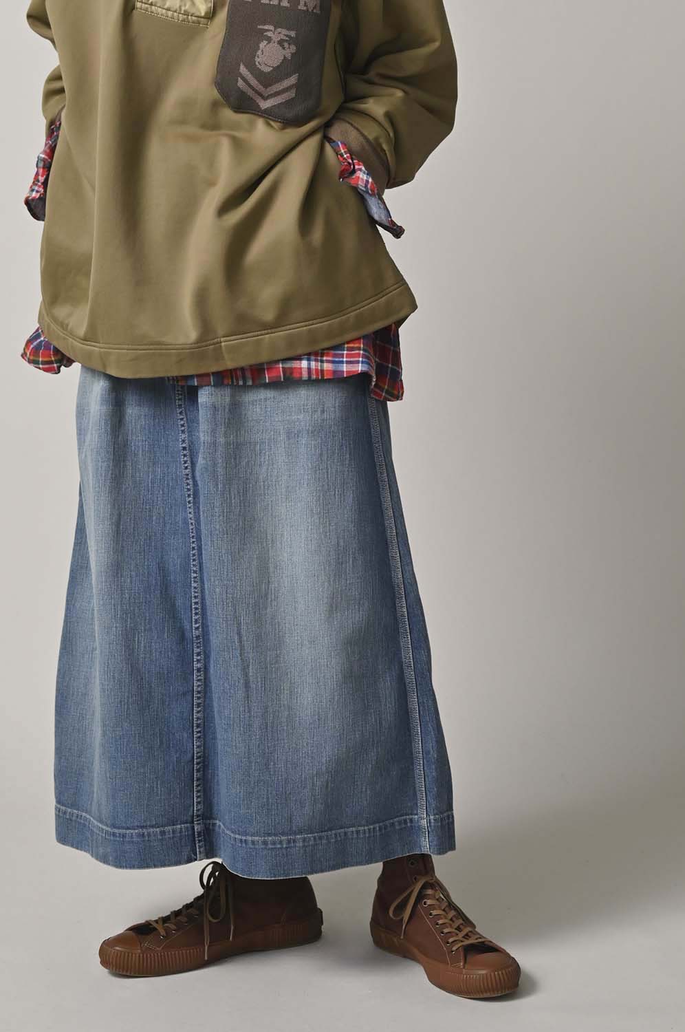 スカートの着こなしいろいろ | News | 45R